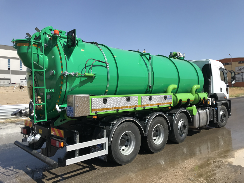 Toprakkale Vidanjör