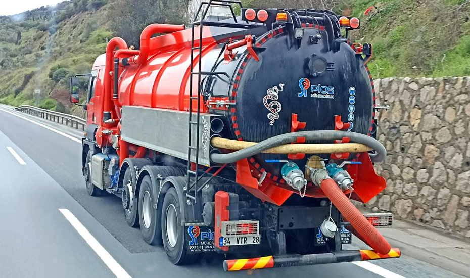 Toprakkale Vidanjör